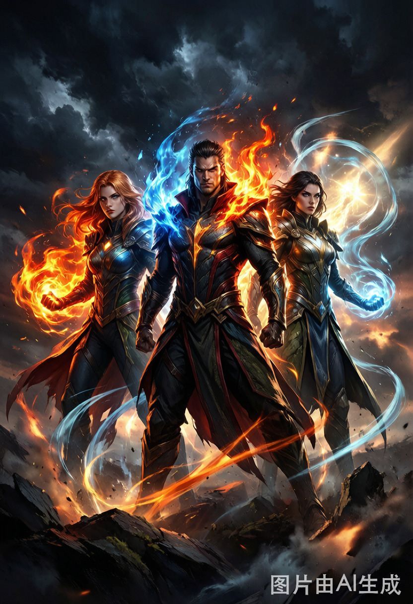 Book2 The Guardians Awaken