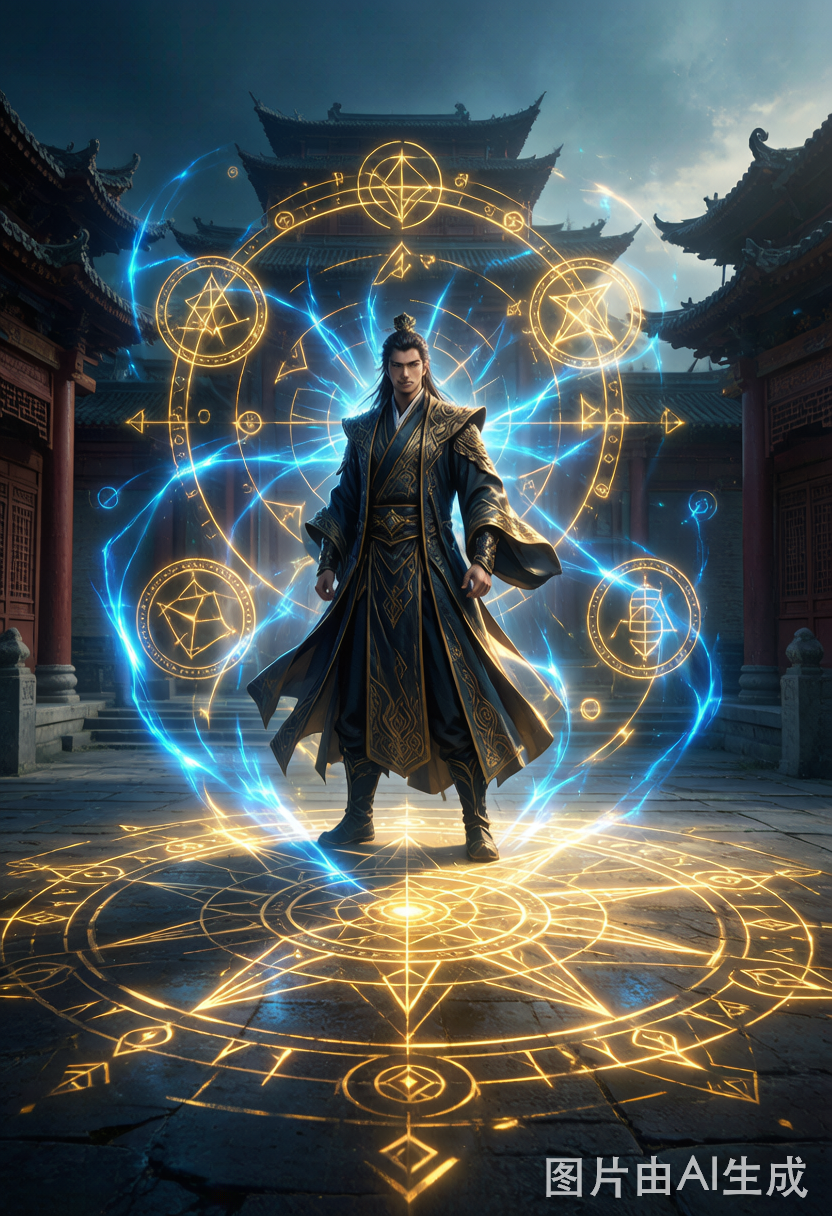The Array Master's Rebirth