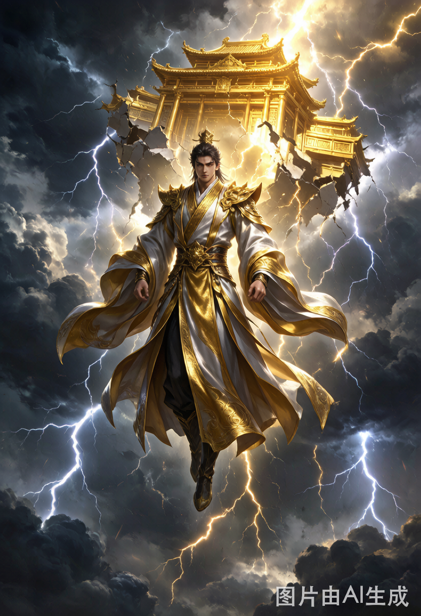 The Heavenly Emperor's Descent