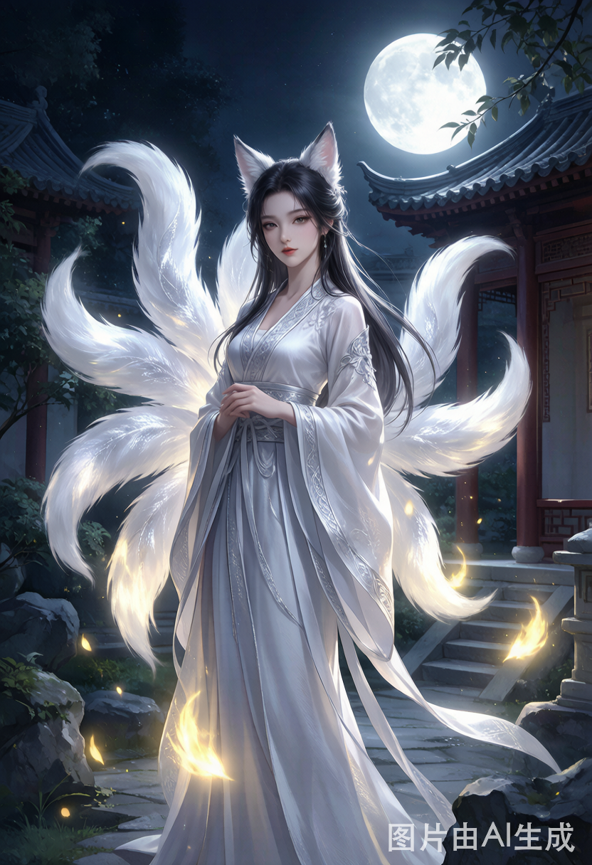 The Nine-Tailed Fox's Rebirth
