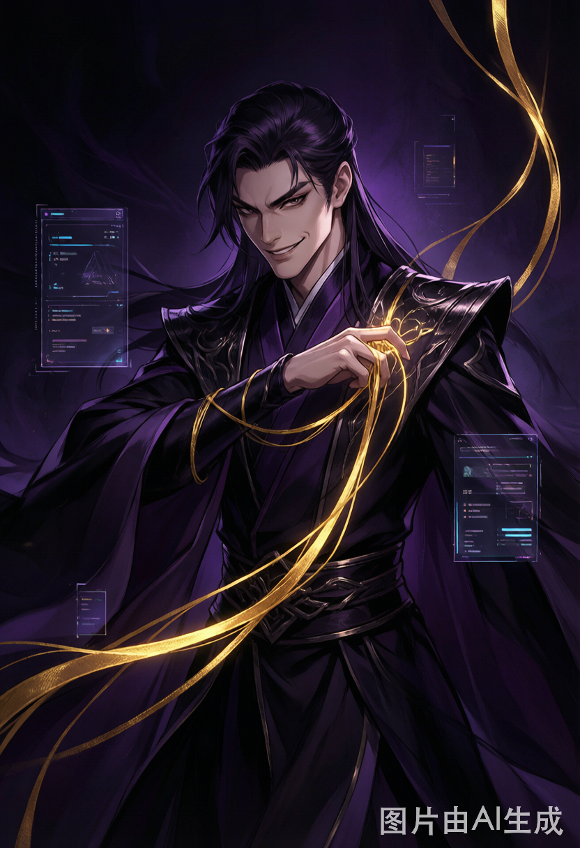 The Novel's Villain I Stole the Protagonist's Destiny