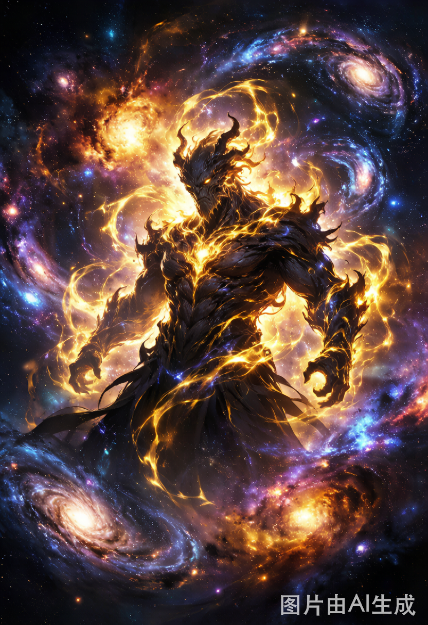 The Primordial Chaos Sovereign